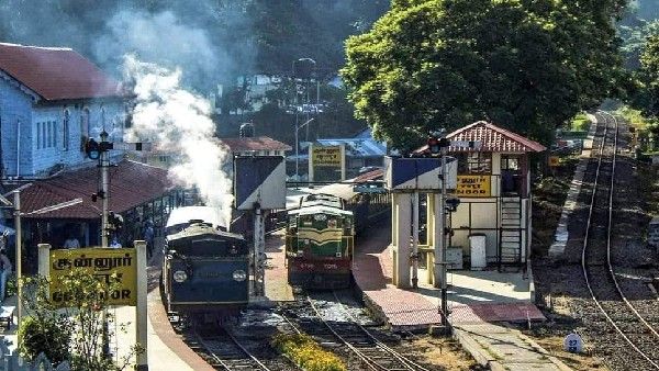 ಯುನೆಸ್ಕೋ ವಿಶ್ವ ಪರಂಪರೆಯ ಸ್ಥಾನ ಪಡೆದಿರುವ ಸುಂದರ ರೈಲ್ವೆ ನಿಲ್ದಾಣಗಳು