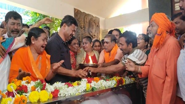 ಚಂದ್ರಶೇಖರ್‌ ಸಾವು: ಸ್ಥಳೀಯ ಪೊಲೀಸರ ಮೇಲೆ ನಂಬಿಕೆ ಕಳೆದುಕೊಂಡರಾ ರೇಣುಕಾಚಾರ್ಯ?