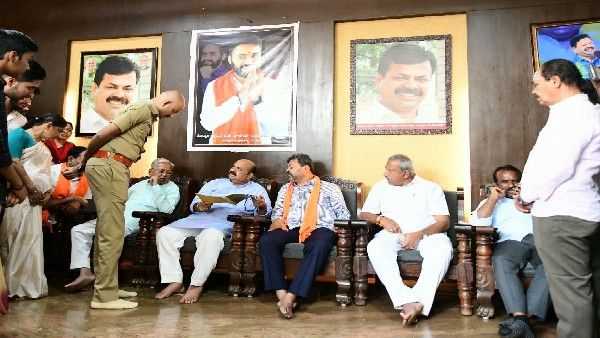 ಚಂದ್ರಶೇಖರ್‌ ಸಾವು ಪ್ರಕರಣ: ಎಲ್ಲಾ ಆಯಾಮಗಳಲ್ಲೂ ಸಮಗ್ರ ತನಿಖೆಗೆ ಸಿಎಂ ಸೂಚನೆ