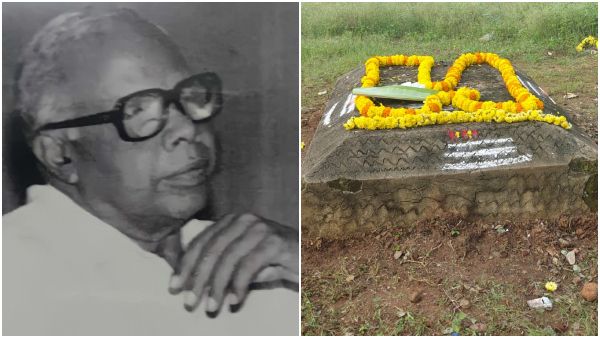 ಮಾಜಿ ಶಾಸಕ, ನೇತ್ರ ತಜ್ಞ ತಿಪ್ಪೇಸ್ವಾಮಿ ಸಮಾಧಿ ಧ್ವಂಸ: ನ.24ರಂದು ಬೃಹತ್‌ ಪ್ರತಿಭಟನೆ