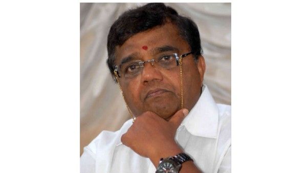 ಚಿತ್ರರಂಗದ ಹಿರಿಯ ನಟ ದ್ವಾರಕೀಶ್‌ಗೆ ಗೌರವ ಡಾಕ್ಟರೇಟ್‌