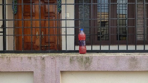 ಬೀದಿ ನಾಯಿಗಳ ಕಾಟಕ್ಕೆ ಬಣ್ಣದ ನೀರಿನ ಪರಿಹಾರ: ಧಾರವಾಡ ಜನರ ಹೊಸ ಪ್ಲ್ಯಾನ್‌