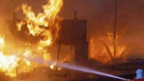 ಮಾಲ್ಡೀವ್ಸ್‌ ಅಗ್ನಿ ಅವಘಡ: 9 ಭಾರತೀಯರು, 1 ಬಾಂಗ್ಲಾದೇಶದ ಪ್ರಜೆ ಸಾವು