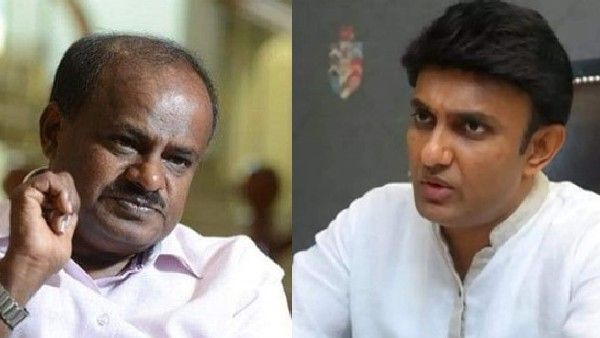 ಆಸ್ಪತ್ರೆಗಳನ್ನು ಸಾವಿನಕೂಪಗಳನ್ನಾಗಿ ಬದಲಿಸಿದ ಕೀರ್ತಿ ನಿಮ್ಮದು: ಸುಧಾಕರ್‌ಗೆ ಎಚ್‌ಡಿಕೆ ತರಾಟೆ