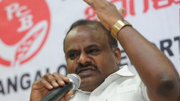 ಕೆಂಪೇಗೌಡರ ಹೆಸರನ್ನು ರಾಜಕೀಯಕ್ಕೆ ಬಳಸಿಕೊಂಡಿರುವುದು ಅಕ್ಷಮ್ಯ: ಎಚ್‌ಡಿಕೆ