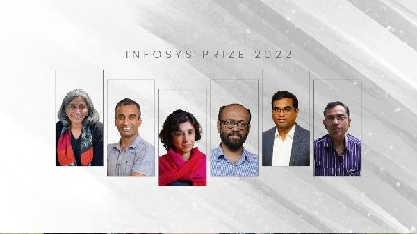 ಇನ್ಫೊಸಿಸ್ ಪ್ರಶಸ್ತಿ 2022 ವಿಜೇತ ಆರು ಸಾಧಕರ ಪರಿಚಯ