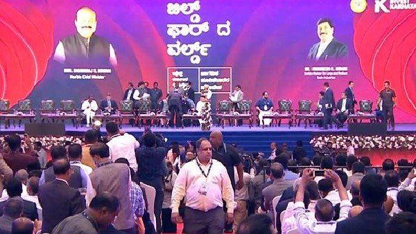 ₹10 ಲಕ್ಷ ಕೋಟಿಯಲ್ಲಿ ಬೆಂಗಳೂರು ಹೊರಗಡೆ ಶೇ.70 ರಷ್ಟು ಹೂಡಿಕೆ: ಮುರುಗೇಶ್ ನಿರಾಣಿ