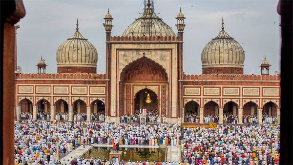 ಜಾಮಾ ಮಸೀದಿಗೆ ಪುರುಷರಿಲ್ಲದೆ ಬರುವ ಮಹಿಳೆಯರಿಗೆ ಪ್ರವೇಶ ನಿಷೇಧ