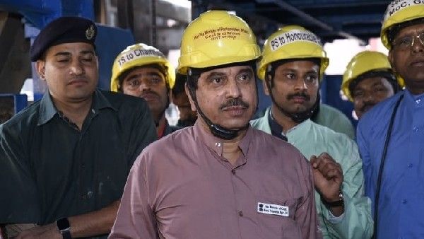 ದೇಶಿಯ ಕಲ್ಲಿದ್ದಲು ಉತ್ಪಾದನೆ ಈ ವರ್ಷ ಶೇ.18ರಷ್ಟು ಹೆಚ್ಚಳವಾಗಿದೆ: ಪ್ರಹ್ಲಾದ್ ಜೋಶಿ