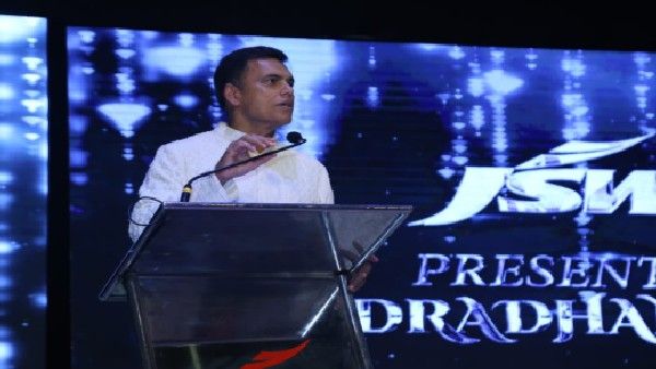 ಜಿಂದಾಲ್‌ ಗ್ರೂಪ್‌ನಿಂದ ಕರ್ನಾಟಕದಲ್ಲಿ ಒಂದು ಲಕ್ಷ ಕೋಟಿ ಹೂಡಿಕೆ ಭರವಸೆ