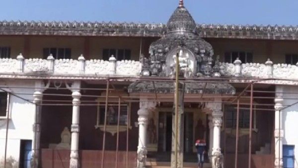 ಭುವನಗಿರಿಯಲ್ಲಿ ರಾಜ್ಯದ ಏಕೈಕ ಕನ್ನಡಾಂಬೆ ದೇಗುಲ: ಹೋಗುವ ಮಾರ್ಗ, ಇಲ್ಲಿದೆ ವಿವರ