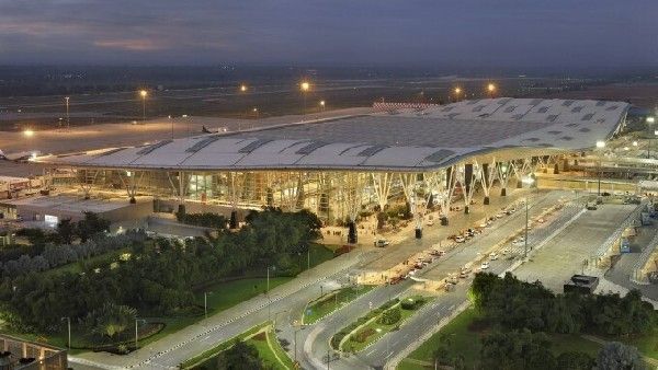 ಕೆಂಪೇಗೌಡ ಅಂತಾರಾಷ್ಟ್ರೀಯ ವಿಮಾನ ನಿಲ್ದಾಣ: 'ಟರ್ಮಿನಲ್ 3' ನಿರ್ಮಾಣ ಕೆಲಸ 10 ವರ್ಷಗಳ ನಂತರ ಆರಂಭ