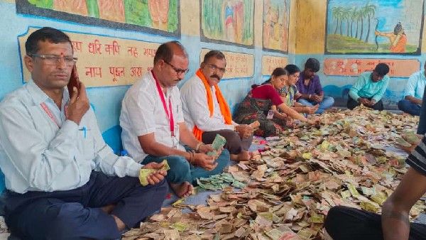 ಅಂಜನಾದ್ರಿ ಹುಂಡಿಯಲ್ಲಿ ಒಂದೂವರೆ ತಿಂಗಳಿಗೆ 2,27,508 ಲಕ್ಷ ರೂಪಾಯಿ ಸಂಗ್ರಹ