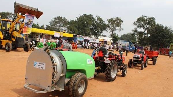 Krishi Mela 2022 : ಕೃಷಿ ಮೇಳಕ್ಕೆ ತೆರೆ: 17.35 ಲಕ್ಷ ಜನ ಭೇಟಿ, 9 ಕೋಟಿ ರೂ. ವಹಿವಾಟು