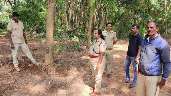 ಕೆಆರ್‌ಎಸ್‌ನಲ್ಲಿ ಚಿರತೆ ಸೆರೆ ಹಿಡಿಯಲು ಕಾರ್ಯಾಚರಣೆ ಚುರುಕು