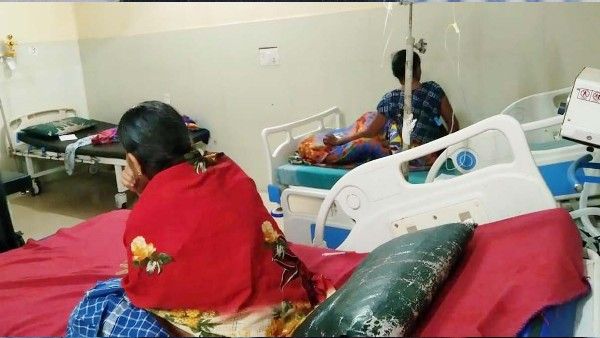 ಮದ್ದೂರು: ಕ್ರಿಮಿನಾಶಕ ಮಿಶ್ರಿತ ನೀರು ಸೇವಿಸಿ ಮಕ್ಕಳು ಸೇರಿ 14 ಮಂದಿ ಅಸ್ವಸ್ಥ