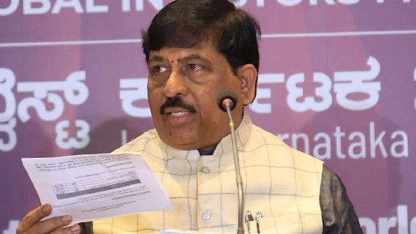 ಜಾಗತಿಕ ಹೂಡಿಕೆದಾರರ ಸಮಾವೇಶದಲ್ಲಿ ₹9,81,784 ಕೋಟಿ ಹೂಡಿಕೆ ಒಪ್ಪಂದ: ನಿರಾಣಿ