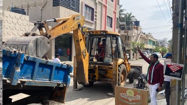 ಅವೈಜ್ಞಾನಿಕವಾಗಿ ರಸ್ತೆ ಗುಂಡಿ ಮುಚ್ಚಿದರೆ ಕ್ರಿಮಿನಲ್ ಕೇಸ್