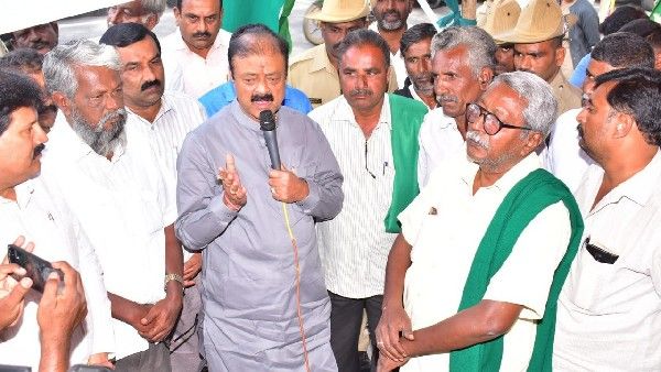 ಶೀಘ್ರವೇ ಮಂಡ್ಯ ಕಬ್ಬು ಬೆಳೆಗಾರರ ಸಮಸ್ಯೆಗೆ ಪರಿಹಾರ: ಸಚಿವ ನಾರಾಯಣಗೌಡ