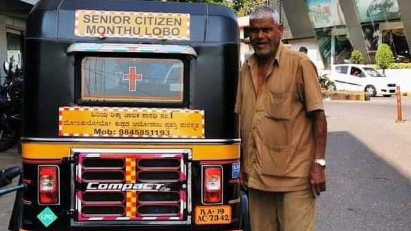ಮಂಗಳೂರಿನ ಮೊದಲ ಆಟೋ ಚಾಲಕ ಮೋಂತು ಲೋಬೋ ನಿಧನ