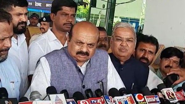 ಕರ್ನಾಟಕ-ಮಹಾರಾಷ್ಟ್ರ ಗಡಿ ವಿಚಾರದ ತೀರ್ಪಿನ ನಂತರ ಚರ್ಚೆ: ಸಿಎಂ