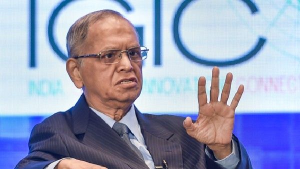 ಇದು ಭಾರತಕ್ಕೆ ದೊಡ್ಡ ಅವಮಾನ: ಇನ್ಫೋಸಿಸ್ ನಾರಾಯಣ ಮೂರ್ತಿ