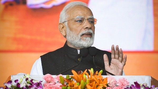 ಪ್ರತಿದಿನ ಎರಡ್ಮೂರು ಕೆಜಿಯಷ್ಟು ಬೈಗುಳ ತಿನ್ನುತ್ತೇನೆ: ಪ್ರಧಾನಿ ಮೋದಿ