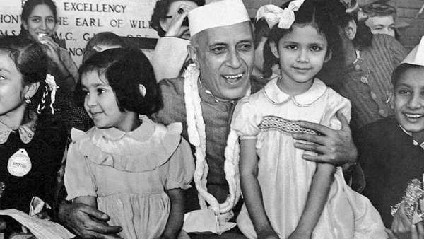 Children's Day 2022: ಮಕ್ಕಳ ದಿನಾಚರಣೆ: ನೆಹರು ಬಗೆಗಿನ 10 ಕುತೂಹಲಕಾರಿ ಸಂಗತಿಗಳು