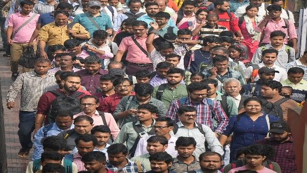 2023ಕ್ಕೆ ಜನಸಂಖ್ಯೆಯಲ್ಲಿ ಚೀನಾವನ್ನು ಮೀರಿಸಲಿದೆ ಭಾರತ