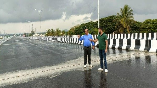 ನವೆಂಬರ್ ಅಂತ್ಯಕ್ಕೆ ಮದ್ದೂರು ಬೈಪಾಸ್ ಹಾಗೂ ಫ್ಲೈ ಓವರ್ ಸಂಚಾರಕ್ಕೆ ಮುಕ್ತ: ಪ್ರತಾಪ್‌ ಸಿಂಹ