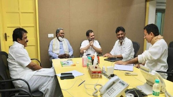 ಕರ್ನಾಟಕದ ಕರಾವಳಿ, ಮಲೆನಾಡು ಮೇಲೆ ಕಾಂಗ್ರೆಸ್ ಕಣ್ಣು!