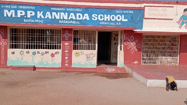 ರಾಯಚೂರು: ಶತಮಾನ ಪೂರೈಸಿದ ಆಂಧ್ರ ಗಡಿಭಾಗದ ಕನ್ನಡ ಮಾಧ್ಯಮ ಶಾಲೆ