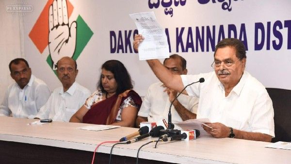 ಕನ್ನಡ ಶಾಲಾ ಮಕ್ಕಳ ಹಬ್ಬ ಕಾರ್ಯಕ್ರಮವನ್ನು ರಾಜಕೀಯವಾಗಿ ಬಳಸಲಾಗಿದೆ: ರಮಾನಾಥ ರೈ ಆರೋಪ