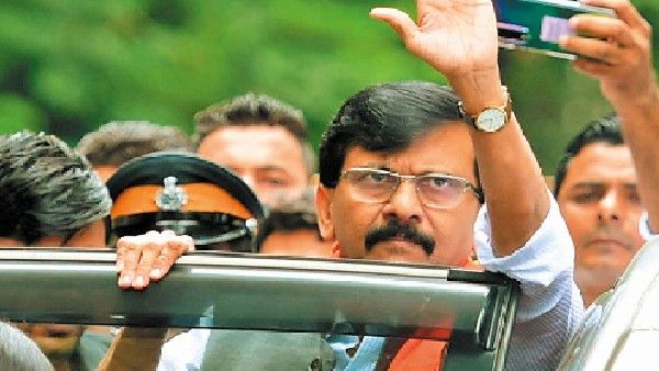 ಅಕ್ರಮ ಹಣ ವರ್ಗಾವಣೆ ಪ್ರಕರಣ: ಸಂಜಯ್ ರಾವತ್‌ಗೆ ಜಾಮೀನು