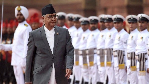 ನೇಪಾಳ ಚುನಾವಣೆ: ಹಾಲಿ ಪ್ರಧಾನಿ ಶೇರ್ ಬಹದ್ದೂರ್ ದೇವುಬಾಗೆ ಗೆಲುವು