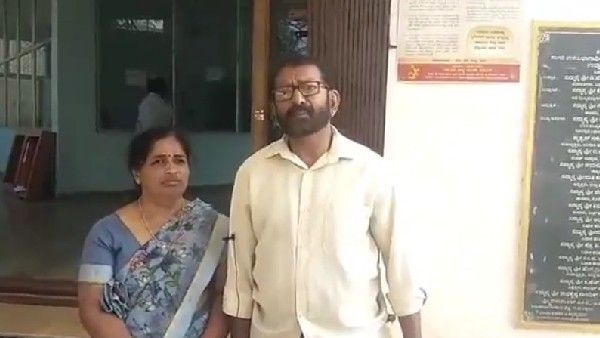 ದಯಾಮರಣ ಕೋರಿ ಅರ್ಜಿ ಸಲ್ಲಿಸಿದ ಸಾಗರದ ದಂಪತಿ: ಅಧಿಕಾರಿಗಳ ಸ್ಪಷ್ಟನೆ