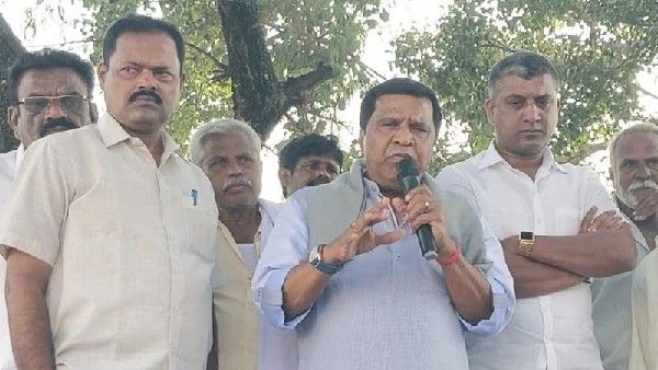 ವಿಧಾನಸಭೆ ಚುನಾವಣೆ: ಮಂಡ್ಯದಲ್ಲಿ ಜೆಡಿಎಸ್ ಭದ್ರಕೋಟೆ ಛಿದ್ರ: ಶಿವರಾಮೇಗೌಡ