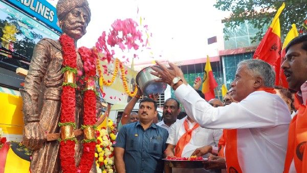 ಗೋವಿಂದರಾಜನಗರ: ಪವಿತ್ರ ಮೃತ್ತಿಕೆ ಸಂಗ್ರಹ ಅಭಿಯಾನಕ್ಕೆ ವಿ.ಸೋಮಣ್ಣ ಚಾಲನೆ