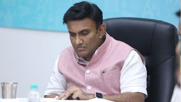 ಆಯುಷ್ಮಾನ್ ಭಾರತ್ ಡಿಜಿಟಲ್ ಮಿಷನ್‌ನಲ್ಲಿ ಕರ್ನಾಟಕವೇ ಟಾಪ್: ಸುಧಾಕರ್