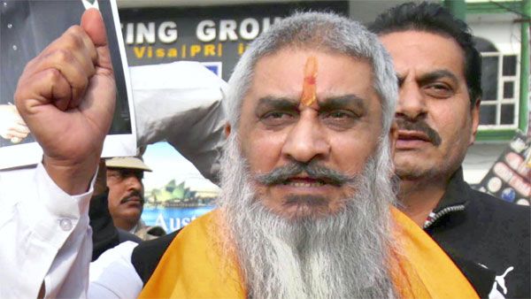 ಅಮೃತಸರದಲ್ಲಿ ಶಿವಸೇನೆ ನಾಯಕ ಹತ್ಯೆ ಪ್ರಕರಣ: ಎಸ್‌ಎಫ್‌ಜೆಯಿಂದ ಆರೋಪಿ ರಕ್ಷಣೆ