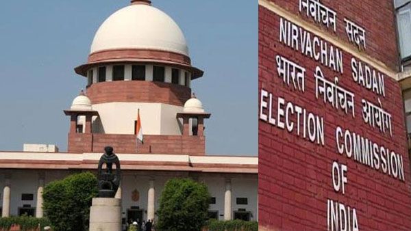 ಮುಖ್ಯ ಚುನಾವಣಾ ಆಯುಕ್ತರ ಕಡಿಮೆ ಅಧಿಕಾರವಧಿ: ಕೇಂದ್ರಕ್ಕೆ ಸುಪ್ರೀಂ ತರಾಟೆ