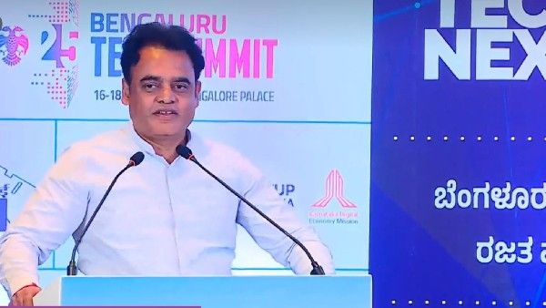 ನ.16 ರಿಂದ ತಂತ್ರಜ್ಞಾನ ಸಮಾವೇಶ, 5 ಸಾವಿರ ಉದ್ಯಮಿಗಳು ಭಾಗಿ, ಪ್ರಧಾನಿ ಮೋದಿ ಉದ್ಘಾಟನೆ