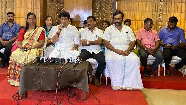 ಟೋಲ್‌ ವಿವಾದವನ್ನು ತುಳುನಾಡು v/s ಬಿಜೆಪಿ ಹೋರಾಟ ಎಂಬಂತೆ ಬಿಂಬಿಸುತ್ತಿದ್ದಾರೆ: ಭರತ್ ಶೆಟ್ಟಿ