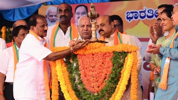 ಮೀನುಗಾರರ ದೋಣಿ ಮೇಲ್ದರ್ಜೆಗೇರಿಸಲು ಸಹಾಯಧನ: ಸಿಎಂ ಬೊಮ್ಮಾಯಿ