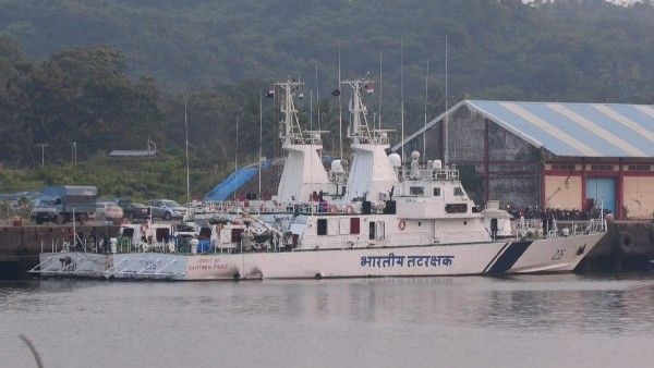 ಕಾರವಾರದಲ್ಲಿ ಕೋಸ್ಟ್‌ಗಾರ್ಡ್ ಜಟ್ಟಿ ನಿರ್ಮಾಣಕ್ಕೆ ಒಪ್ಪಿಗೆ: 80 ಕೋಟಿ ರೂ. ವೆಚ್ಚ