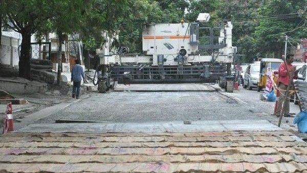 ಮಾರ್ಗ ಬದಲಾವಣೆ: ಹಳೆ ಮದ್ರಾಸ್ ರಸ್ತೆ ಬಳಸುವ ಪ್ರಯಾಣಿಕರು ಗಮನಿಸಿ