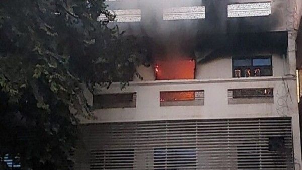 BREAKING: ಯುಪಿಯ ವೃಂದಾವನ ಹೋಟೆಲ್‌ನಲ್ಲಿ ಭಾರಿ ಬೆಂಕಿ, 2 ಸಾವು