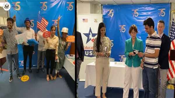 ಯುಎಸ್‌ನಲ್ಲಿ ಉನ್ನತ ಶಿಕ್ಷಣ ಪಡೆಯಲು ಭಾರತೀಯ ವಿದ್ಯಾರ್ಥಿಗಳೇ ಹೆಚ್ಚು ಉತ್ಸುಕ