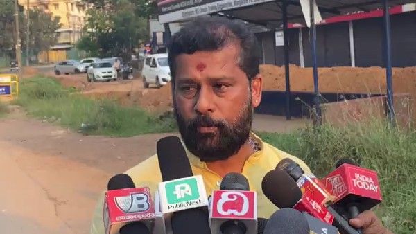 ಮಂಗಳೂರು ಆಟೋರಿಕ್ಷಾದಲ್ಲಿ ಸ್ಫೋಟ ಪ್ರಕರಣದಲ್ಲಿ ಸ್ಥಳೀಯರ ಕೈವಾಡ ಶಂಕೆ: ಶರಣ್ ಪಂಪ್​ವೆಲ್