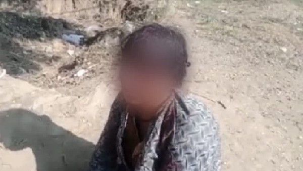 ಮಧ್ಯಪ್ರದೇಶ: ಮಹಿಳೆಗೆ ಮನಬಂದಂತೆ ಥಳಿಸಿದ ಪತಿ ಮತ್ತು ಅತ್ತೆ